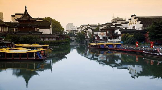 江蘇旅游必去景點介紹