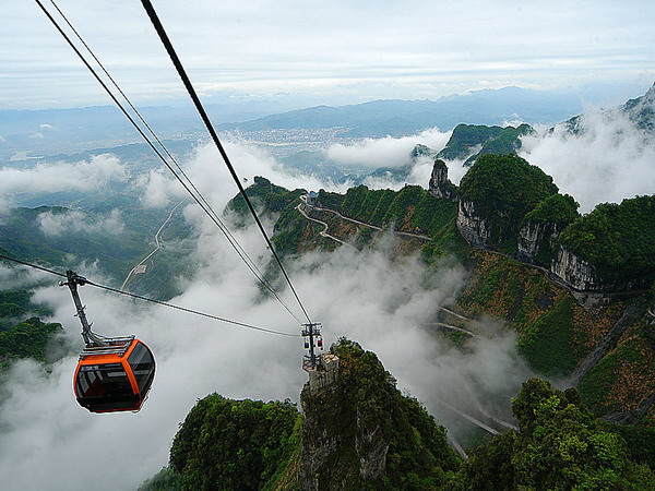 張家界最具代表性的旅游景點是哪地方