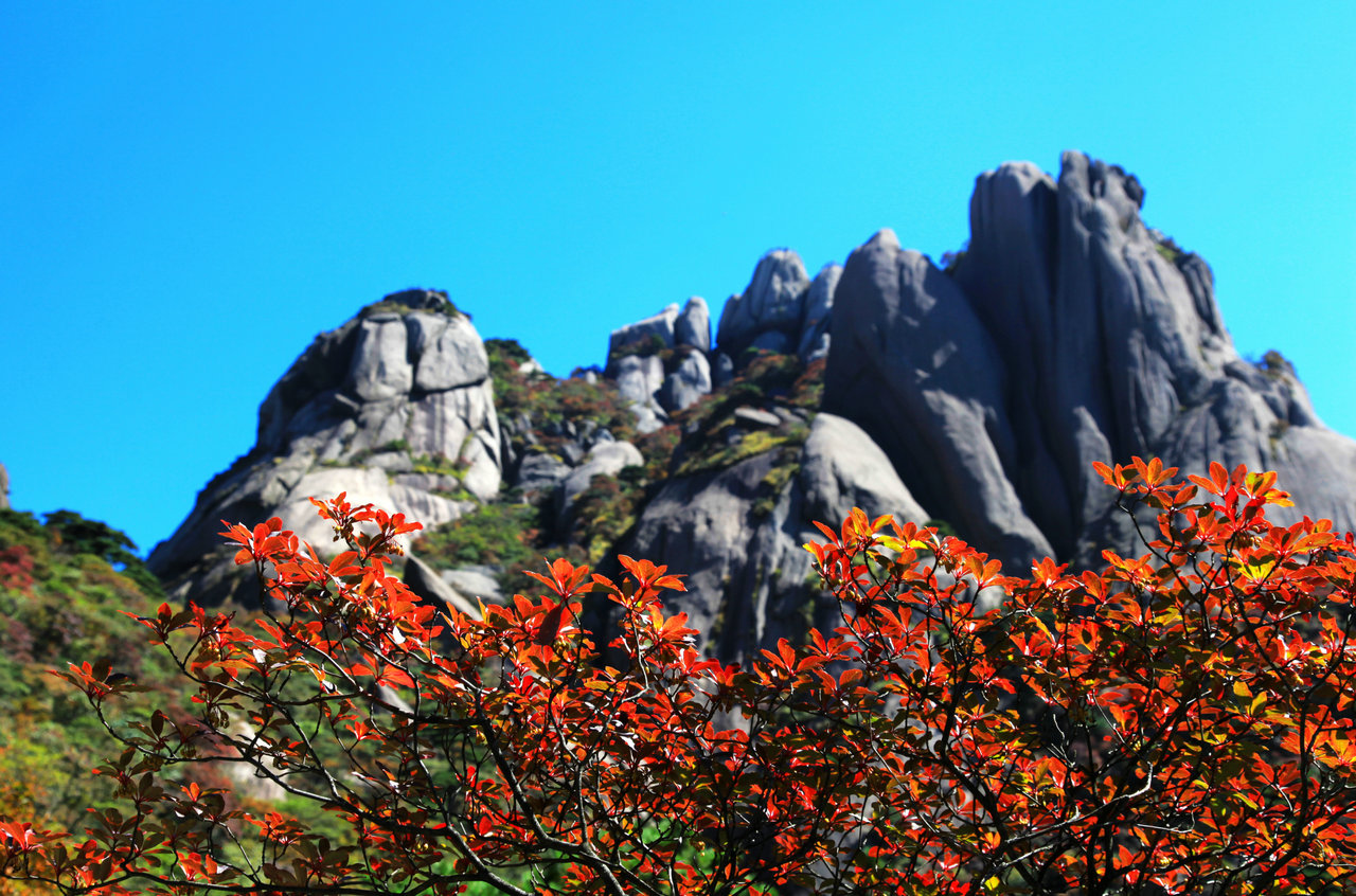 黃山什么時候去最好？到黃山旅游幾月份去最好