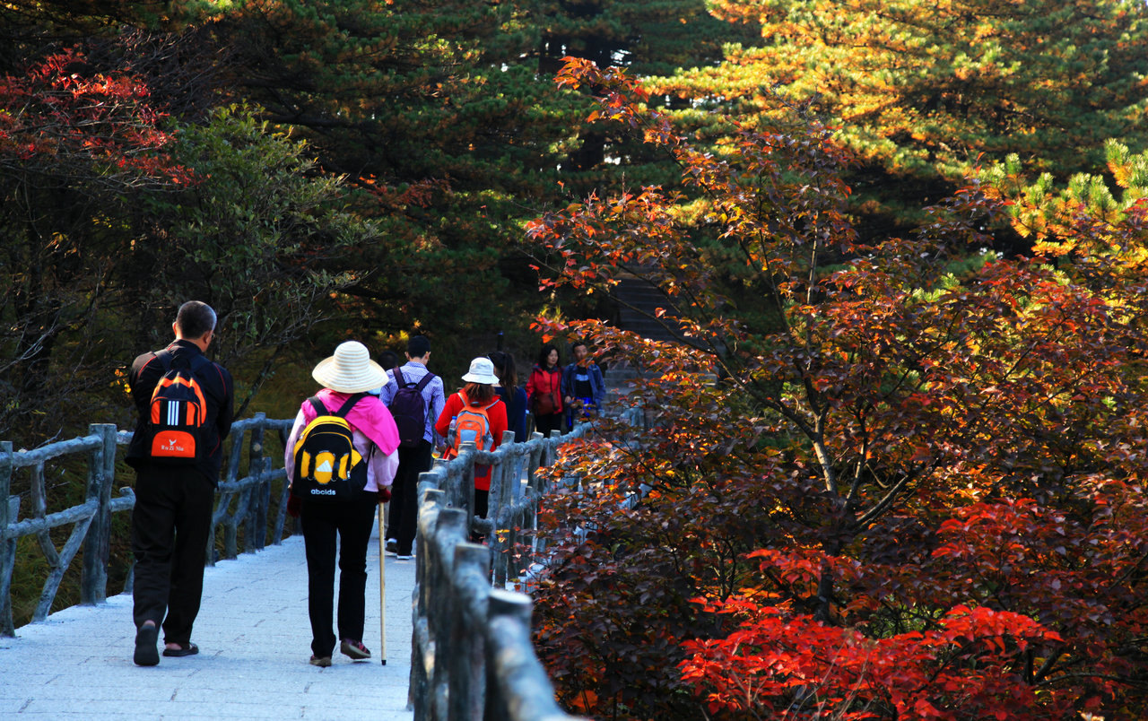 黃山三日游旅游攻略