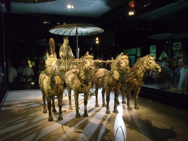 秦始皇兵馬俑博物館門票_秦始皇兵馬俑博物館門票價格