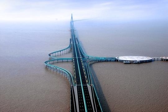 杭州灣跨海大橋