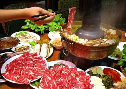 長沙到北京旅游攻略-美食小吃涮羊肉