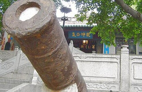 佛山免費旅游景點