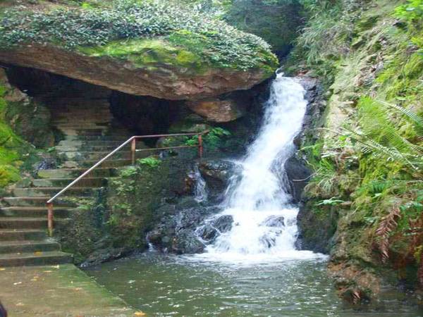 西樵山天湖公園景區(qū)