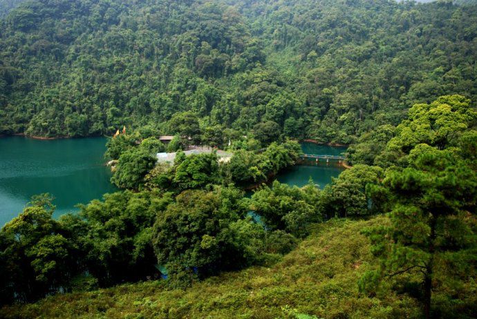 肇慶鼎湖山旅游攻略