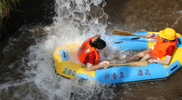 六疊泉漂流旅游注意事項