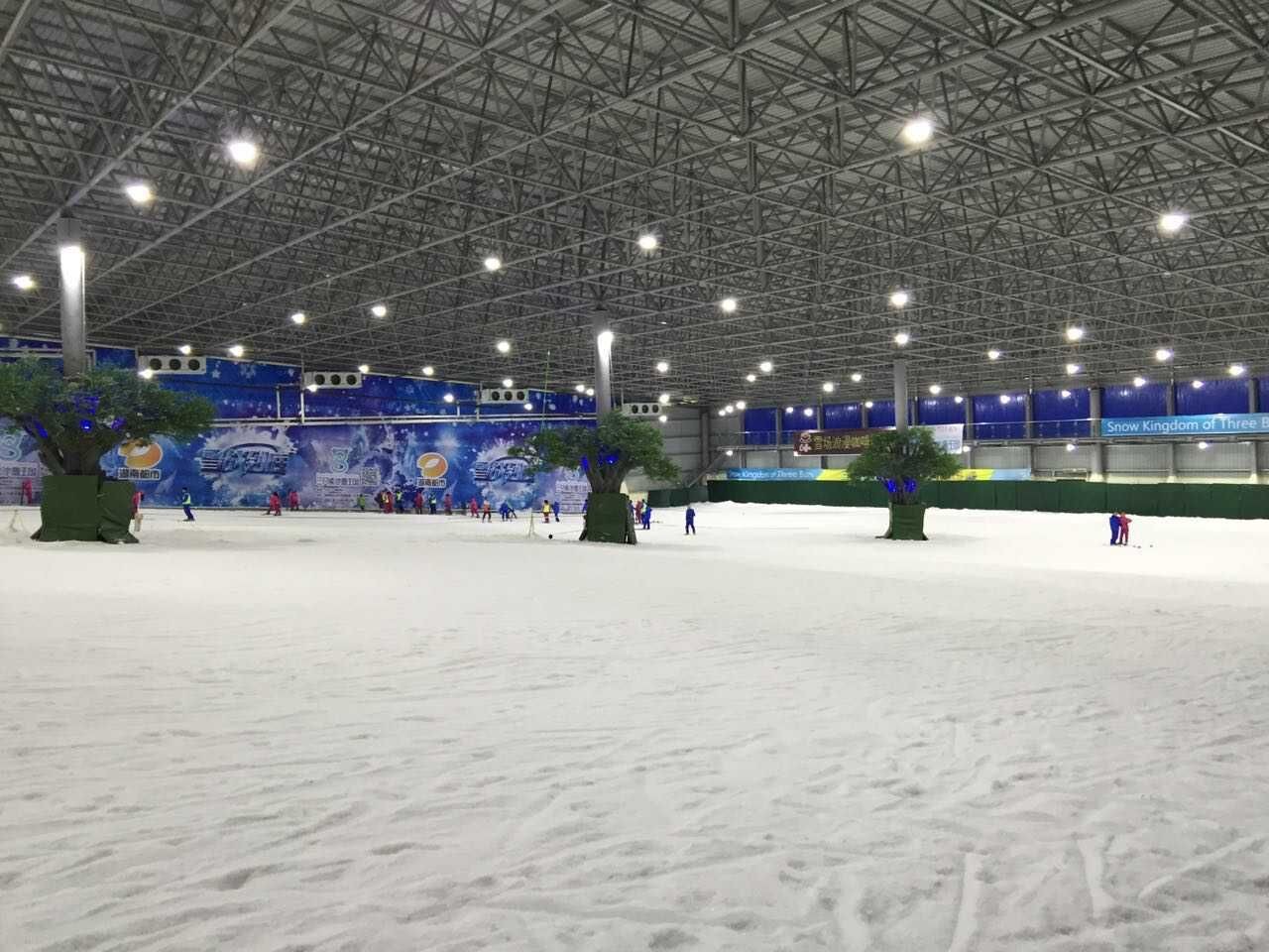 三只熊滑雪場