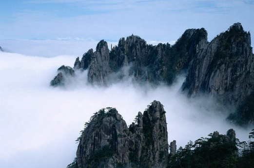 西岳華山