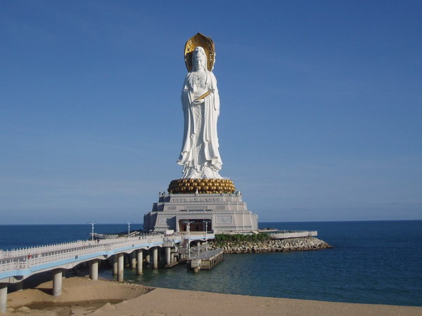 【清心無憂】長沙去海南分界洲島-東山嶺-南山