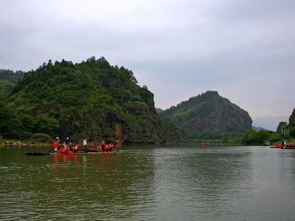 鷹潭龍虎山旅游攻略