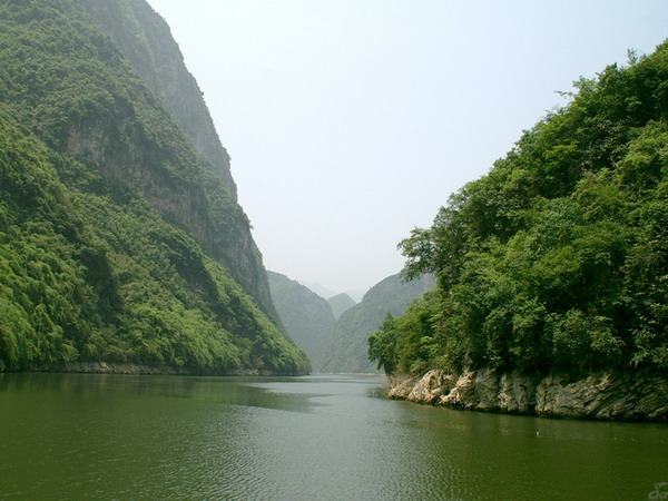 長沙到重慶、三峽（順水游）雙臥六日游旅游