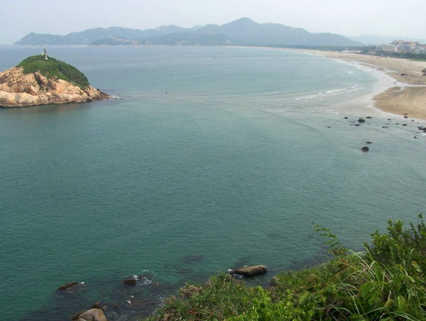 從長(zhǎng)沙到臺(tái)山上川島單火車單高鐵三日游