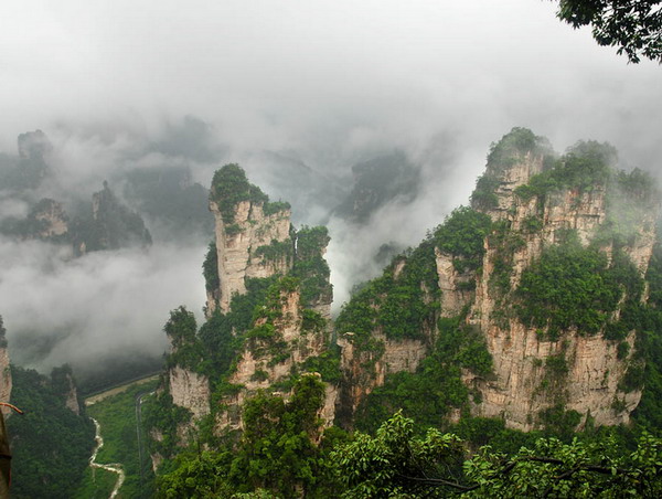 晚班長(zhǎng)沙到張家界、天門山純玩四日游團(tuán)購(gòu)旅游(獨(dú)家贈(zèng)送200元大