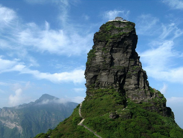 長沙到貴州梵凈山、鎮遠古鎮汽車三日游（30人以上旅游團隊）