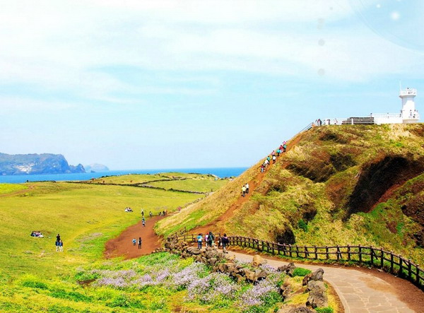 長沙到韓國-首爾-濟州島-樂天世界四飛六天旅游