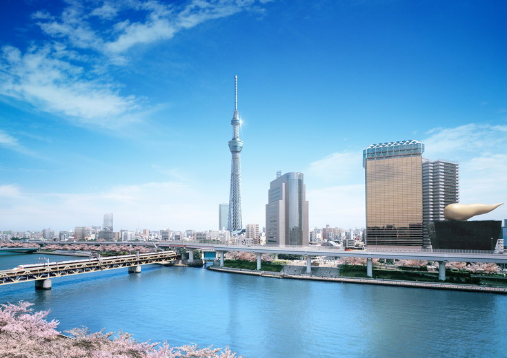 東京晴空塔門票多少錢？日本東京晴空塔門票價格