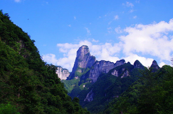 張家界老道灣風景區