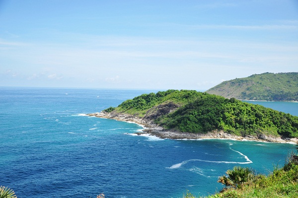 普吉島神仙半島