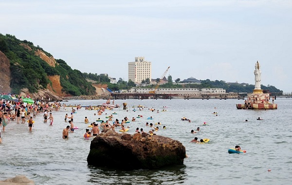 金沙灘海濱浴場