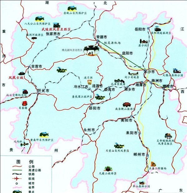 鳳凰古城在哪個市？湖南鳳凰古城在哪個市？鳳凰古城屬于哪個市