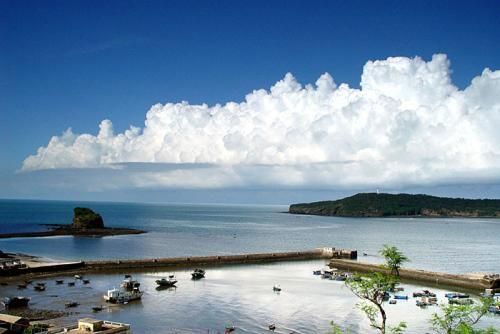 5月份去哪里旅游最好-廣西北海潿洲島潛水去 享美麗陽光