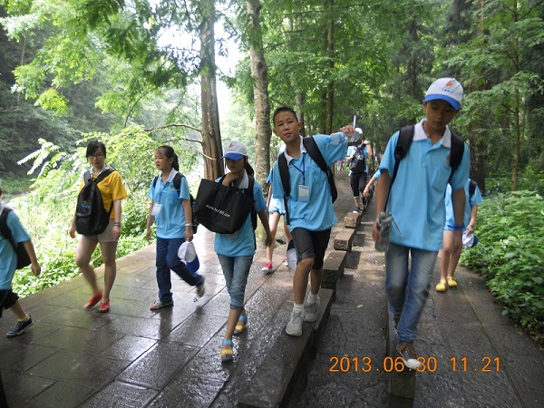 張家界國家森林公園