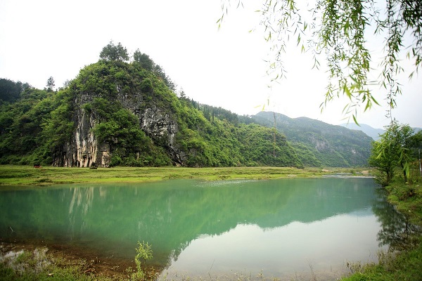 湄江風景區