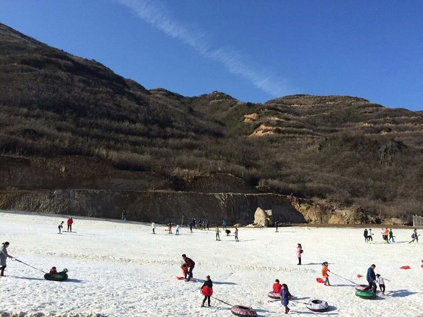 江西宜春銅鼓七星嶺野外滑雪場門票（七星嶺滑雪場門票團購預(yù)