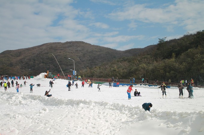 大圍山滑雪場值得去嗎？瀏陽大圍山滑雪場好玩嗎？