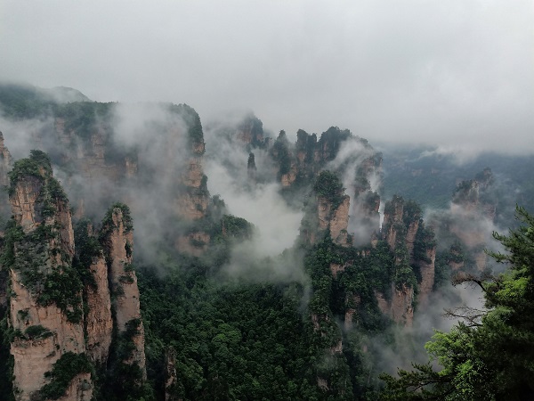 張家界旅游多少錢？長沙到張家界鳳凰古城旅游多少錢(2、3、4、5天時間)