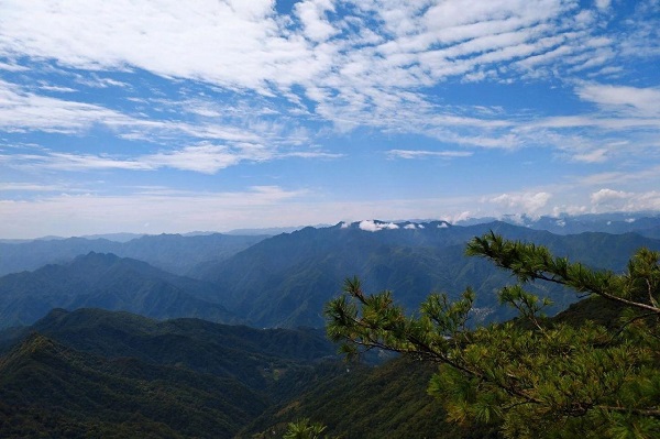 陜西安康南宮山門票價格_南宮山風景區門票多少錢?