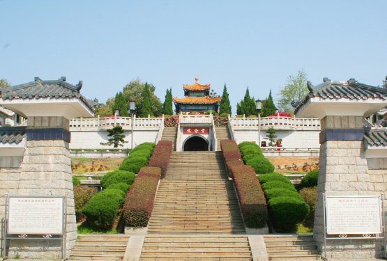 韶山毛澤東紀(jì)念園